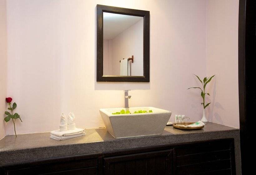 豪华房间, The Oasis Harbor