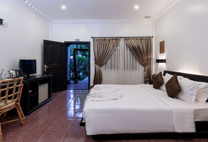 豪华房间, The Oasis Harbor