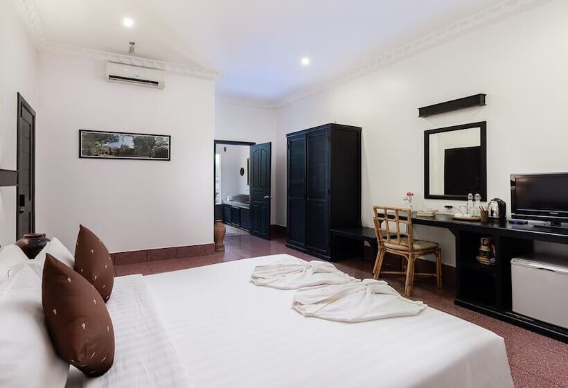 豪华房间, The Oasis Harbor