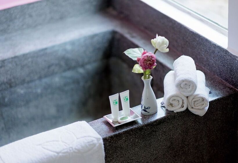 豪华房间, The Oasis Harbor