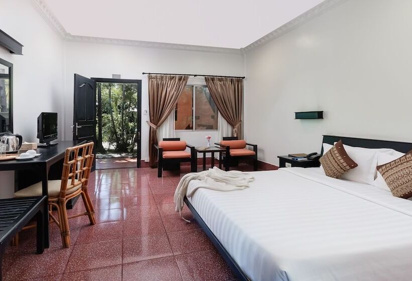 豪华房间, The Oasis Harbor