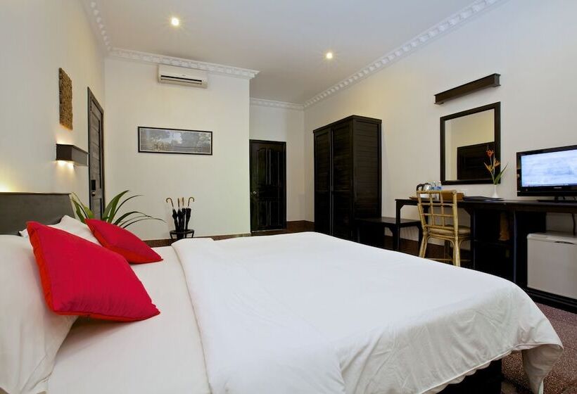 家庭间, The Oasis Harbor