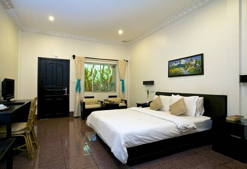 家庭间, The Oasis Harbor