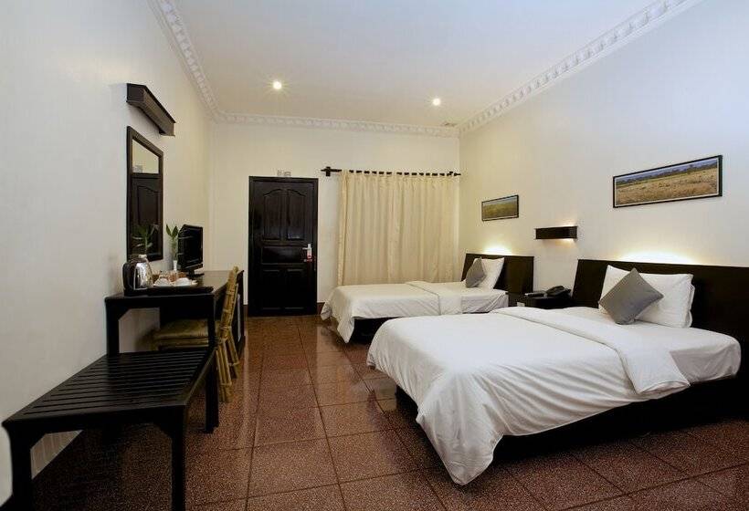 家庭间, The Oasis Harbor