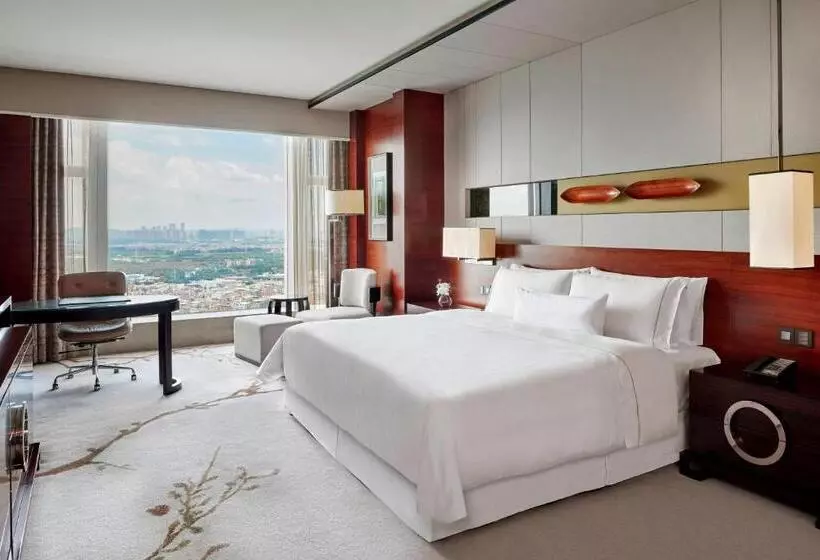 اتاق لوکس با تخت بزرگ, The Westin Pazhou