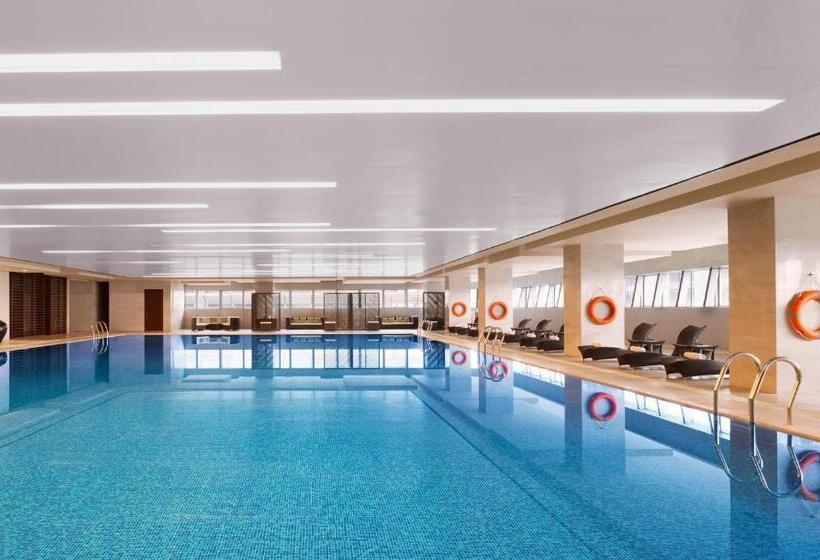 اتاق لوکس با تخت بزرگ, The Westin Pazhou