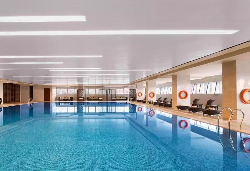 اتاق لوکس با تخت بزرگ, The Westin Pazhou