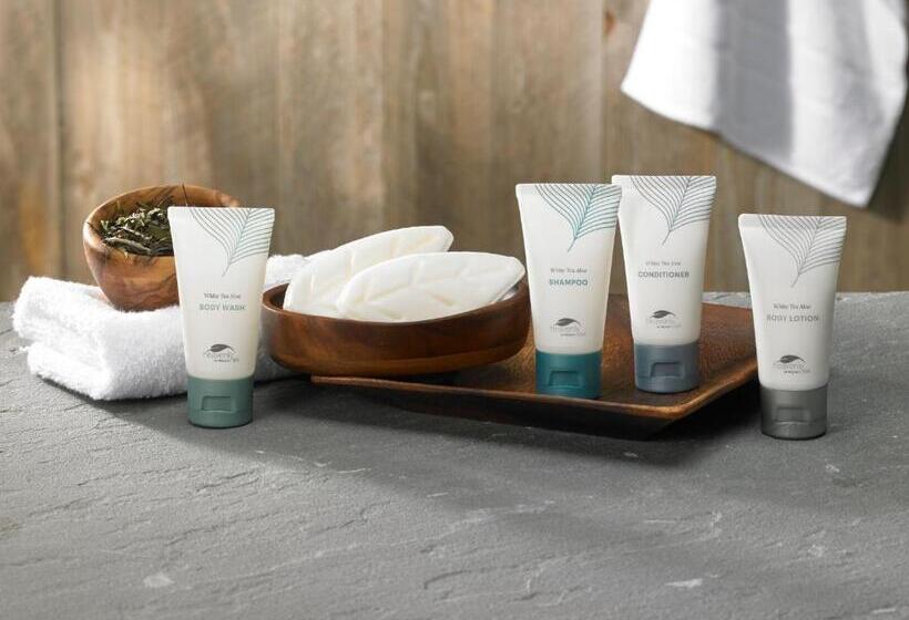 اتاق لوکس با تخت بزرگ, The Westin Pazhou