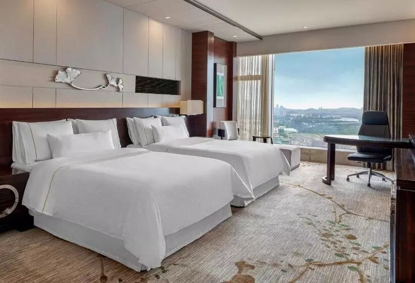 اتاق لوکس, The Westin Pazhou