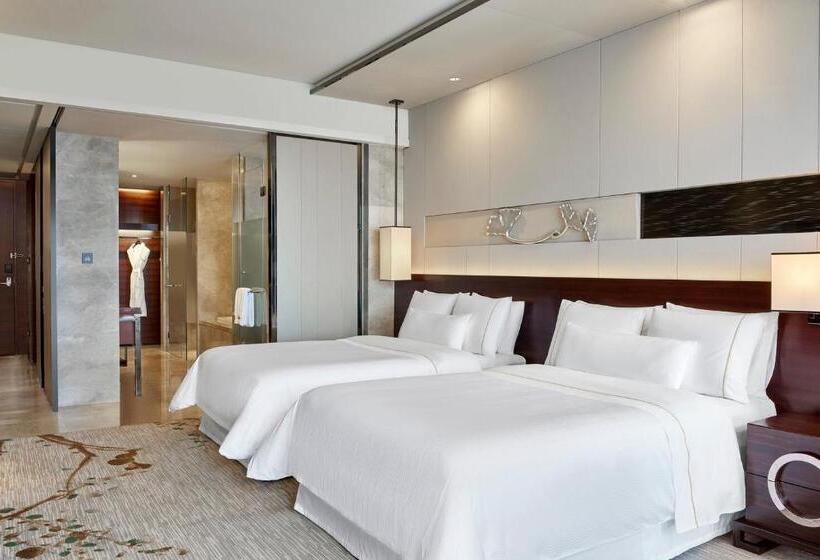 Номер Deluxe, The Westin Pazhou