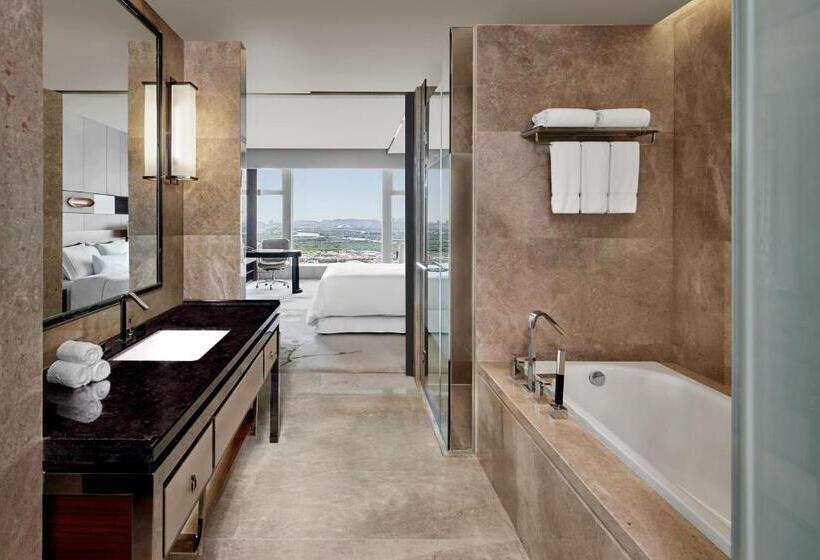 Номер Премиум, The Westin Pazhou