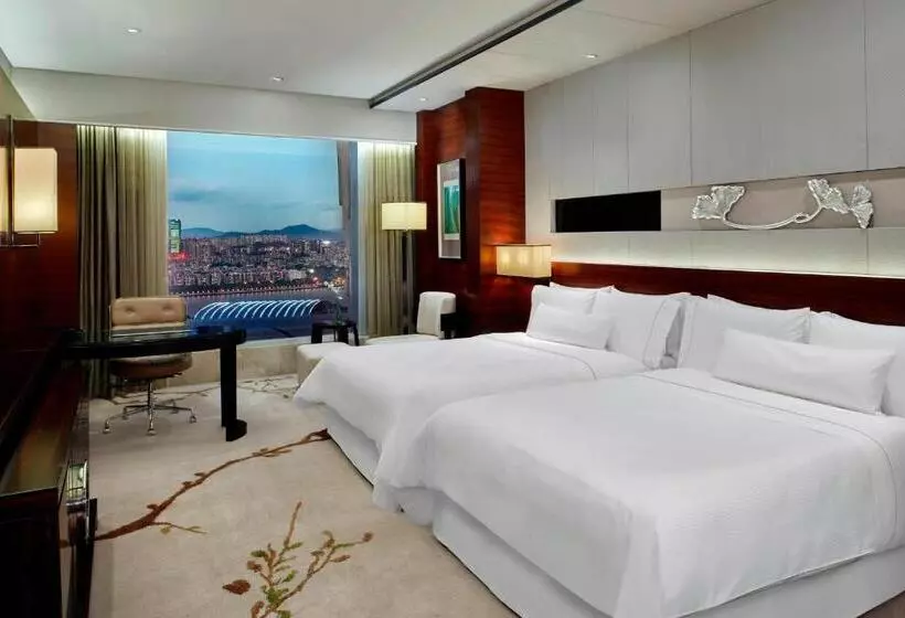اتاق پرمیوم, The Westin Pazhou