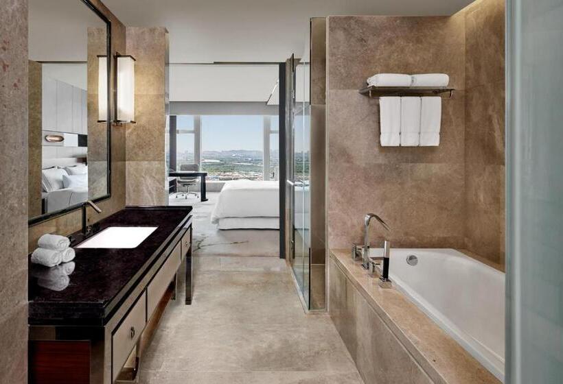 Номер Executive Кровать Кинг, The Westin Pazhou