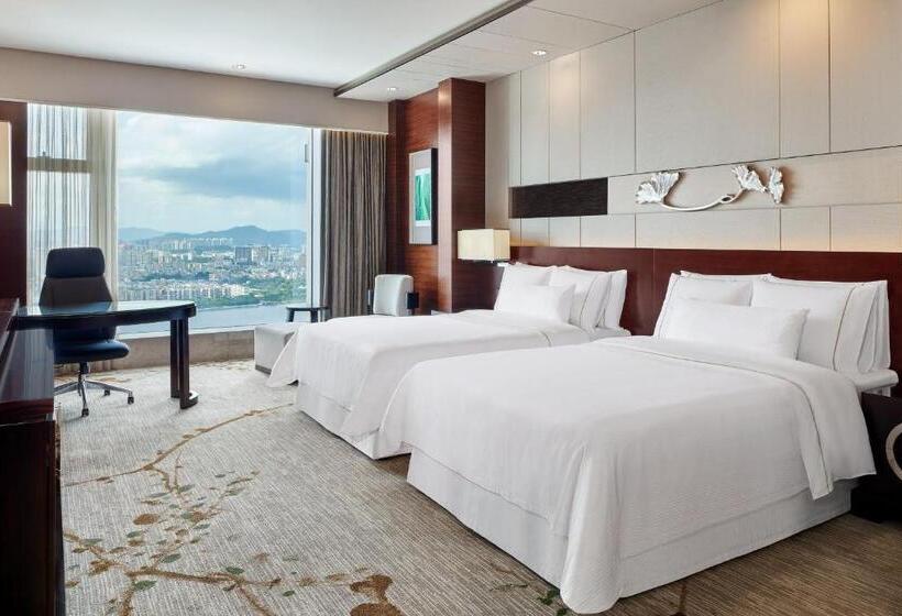 اتاق اجرایی, The Westin Pazhou