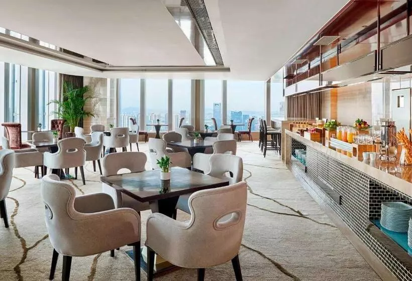 سوئیت با تخت بزرگ, The Westin Pazhou