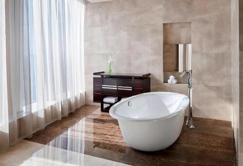 Люкс Кровать Кинг, The Westin Pazhou