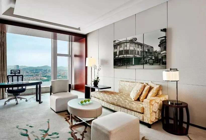 سوئیت با تخت بزرگ, The Westin Pazhou