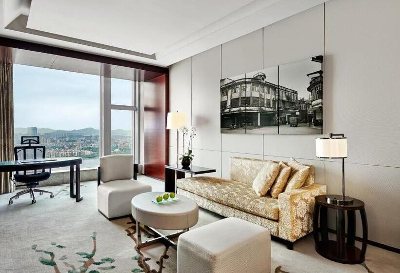 Люкс Кровать Кинг, The Westin Pazhou