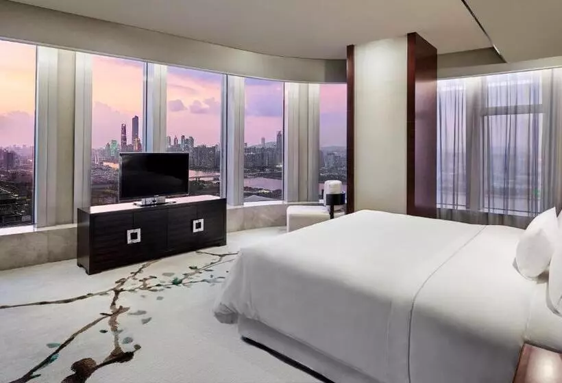 سوئیت با تخت بزرگ, The Westin Pazhou