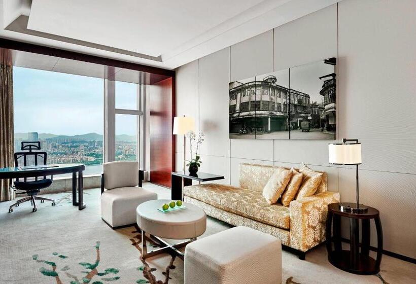 Люкс, The Westin Pazhou