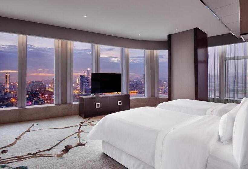 Люкс, The Westin Pazhou