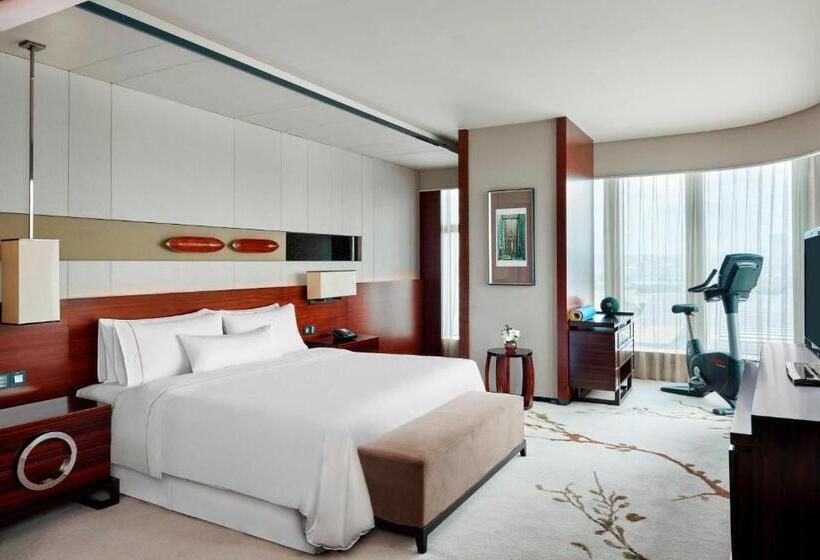 اتاق استاندارد, The Westin Pazhou