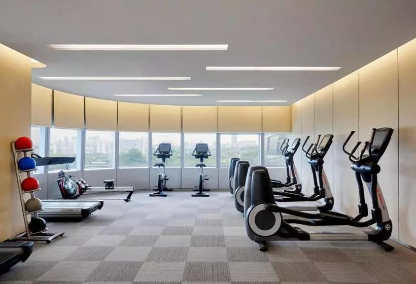 اتاق استاندارد, The Westin Pazhou