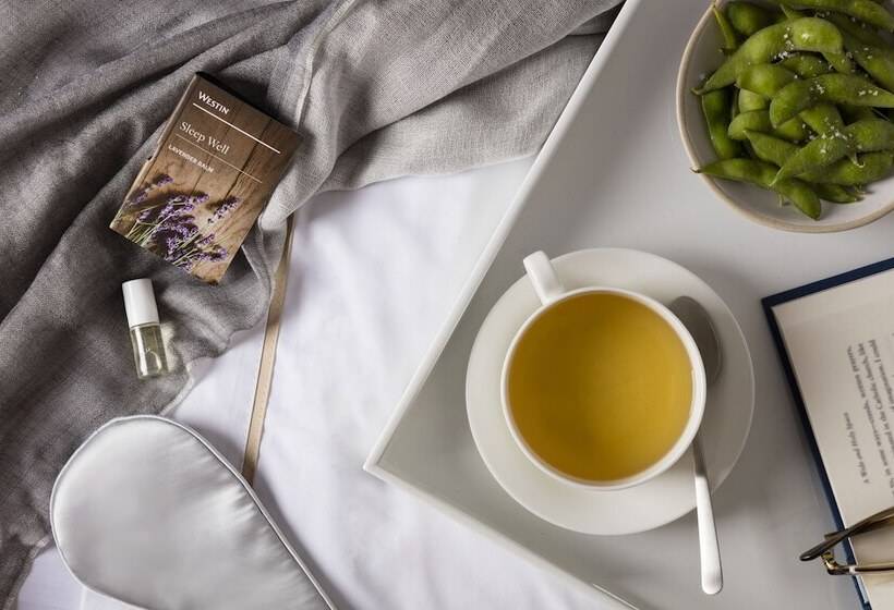 اتاق اجرایی, The Westin Pazhou