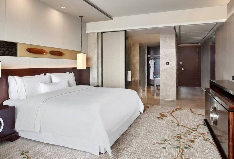 Номер Executive, The Westin Pazhou