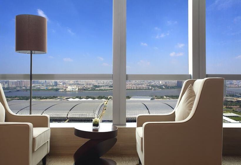 اتاق اجرایی, The Westin Pazhou