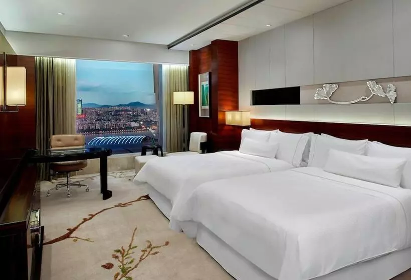 اتاق اجرایی, The Westin Pazhou