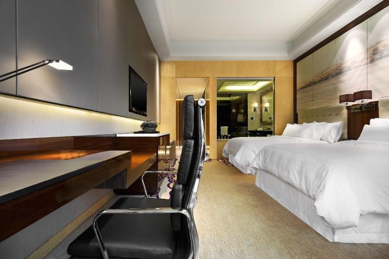 חדר אקזקיוטיב, The Westin Wuhan Wuchang