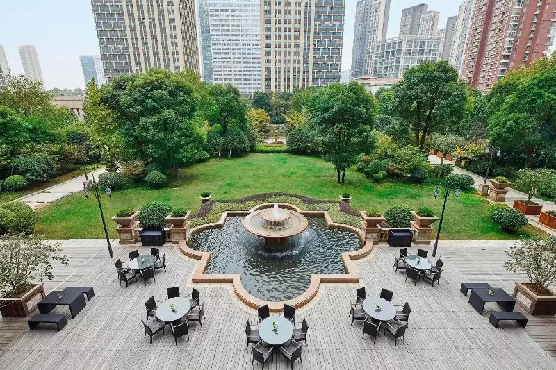 エクゼクティブルーム, The Westin Wuhan Wuchang