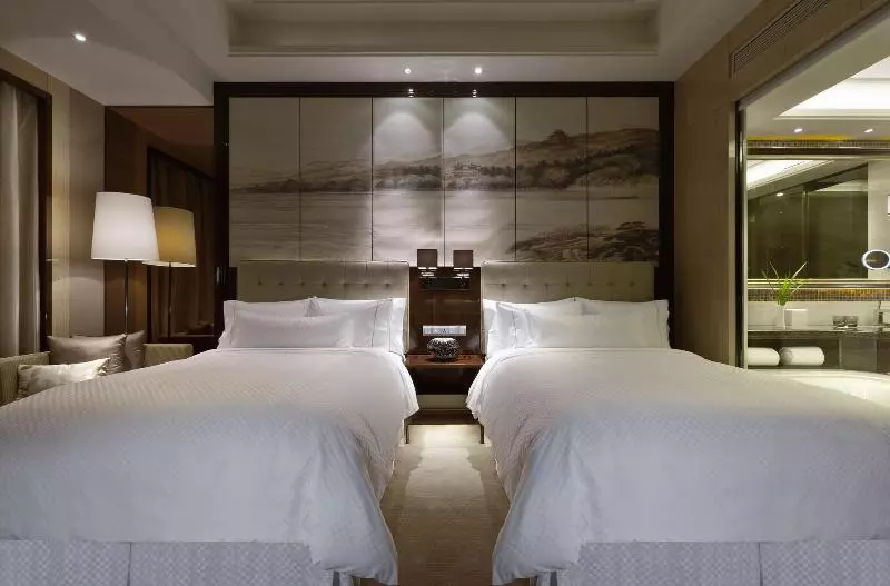 エクゼクティブルーム, The Westin Wuhan Wuchang