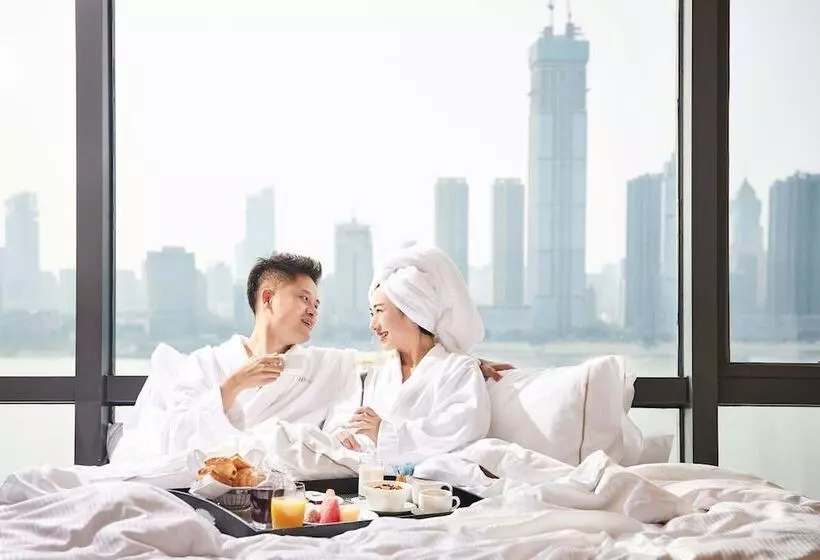 エクゼクティブルーム, The Westin Wuhan Wuchang