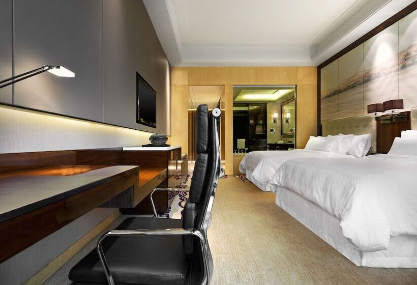 חדר אקזקיוטיב, The Westin Wuhan Wuchang