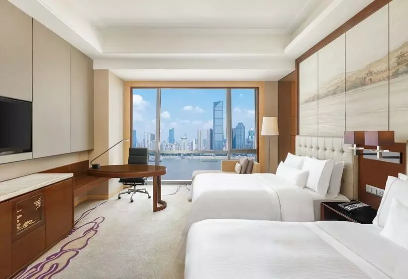 エクゼクティブルーム, The Westin Wuhan Wuchang