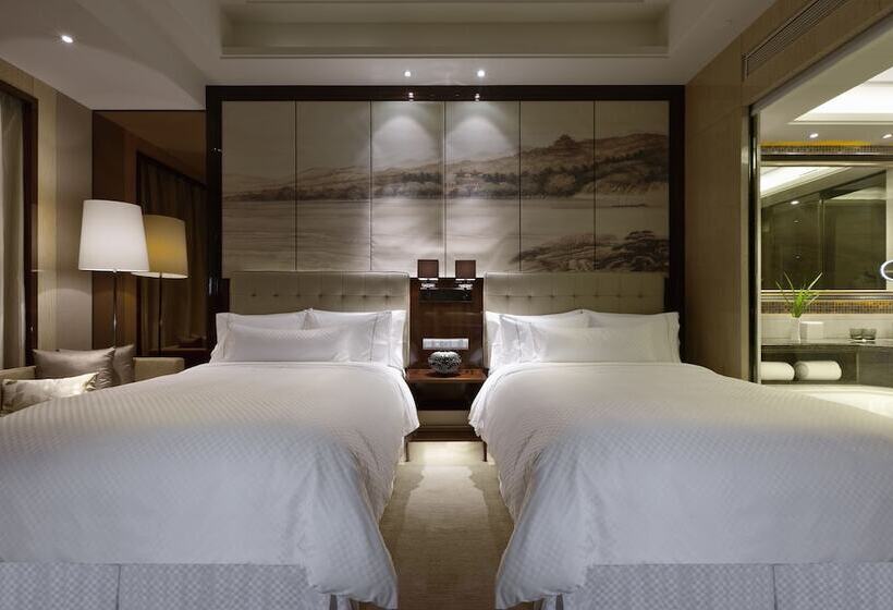 エクゼクティブルーム, The Westin Wuhan Wuchang