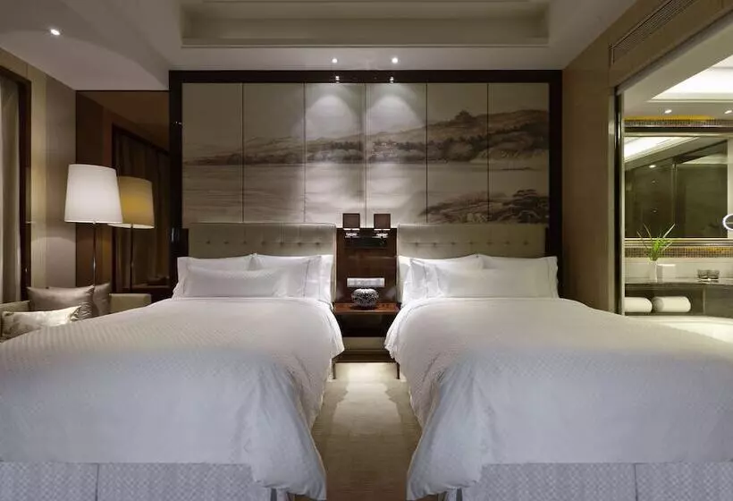 エクゼクティブルーム, The Westin Wuhan Wuchang