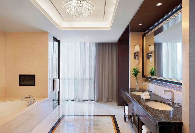 סוויטה אקזקיוטיב, The Westin Wuhan Wuchang