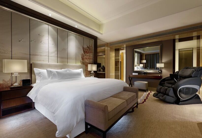 エクゼクティブスイート, The Westin Wuhan Wuchang