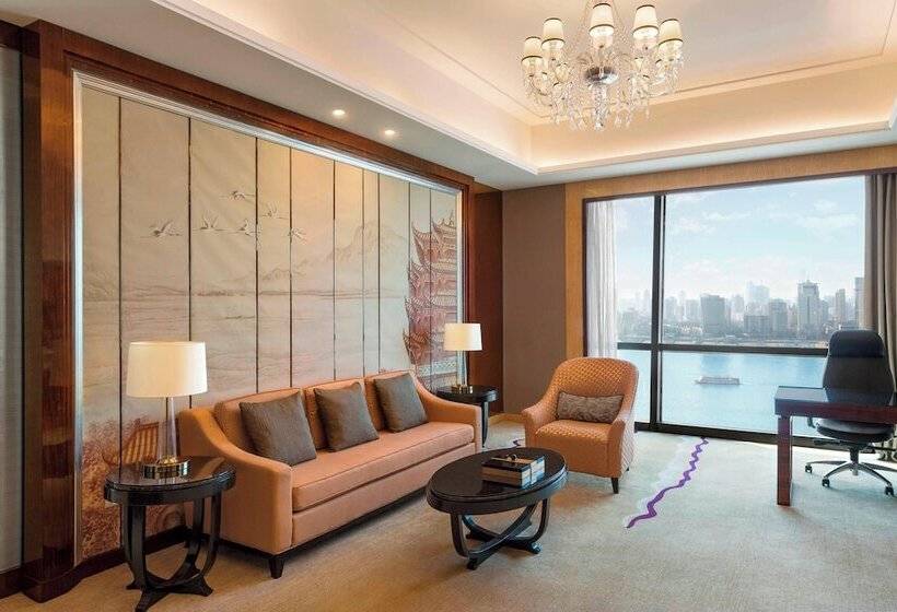 סוויטה אקזקיוטיב, The Westin Wuhan Wuchang