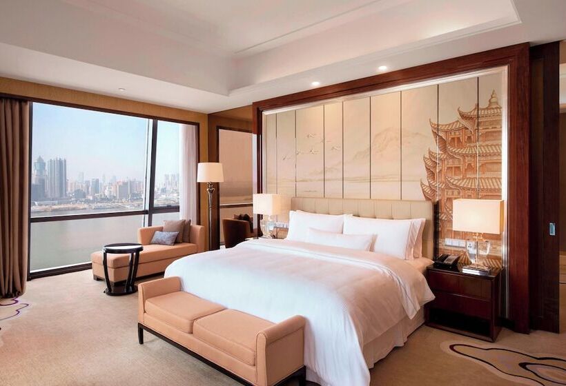 סוויטה אקזקיוטיב, The Westin Wuhan Wuchang