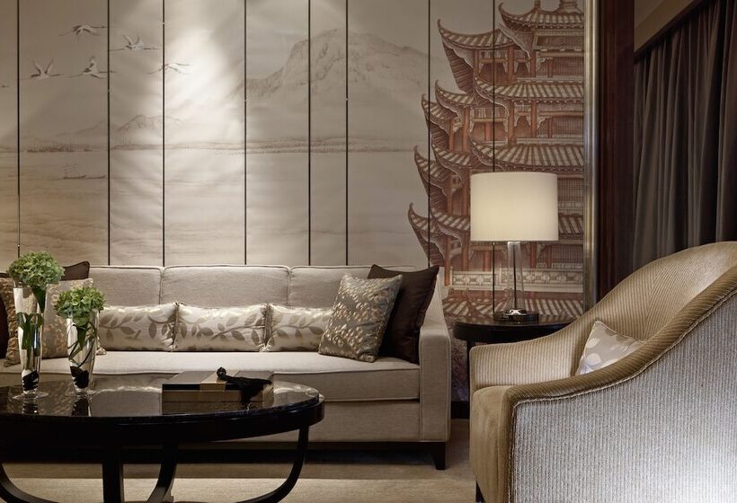 סוויטה אקזקיוטיב, The Westin Wuhan Wuchang