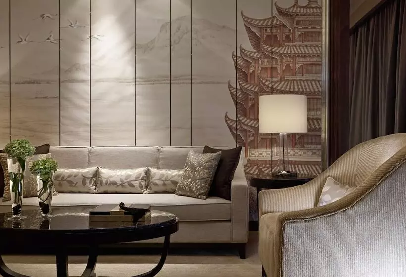 エクゼクティブスイート, The Westin Wuhan Wuchang
