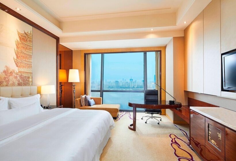 חדר אקזקיוטיב, The Westin Wuhan Wuchang