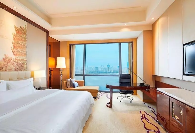 エクゼクティブルーム, The Westin Wuhan Wuchang