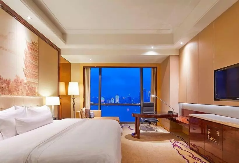 エクゼクティブルーム, The Westin Wuhan Wuchang