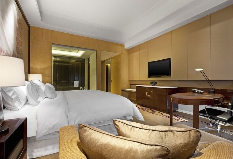 エクゼクティブルーム, The Westin Wuhan Wuchang