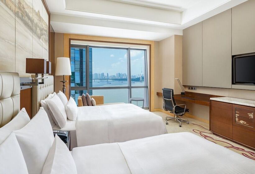 חדר אקזקיוטיב, The Westin Wuhan Wuchang